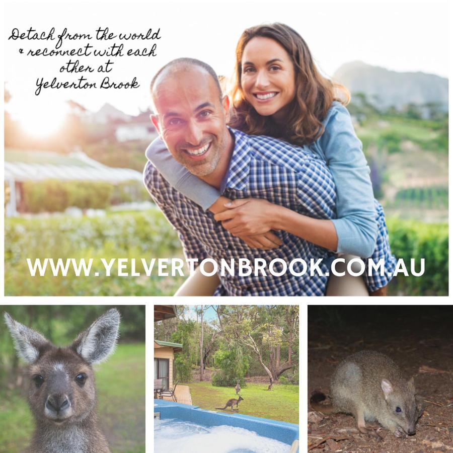 Yelverton Brook Conservation Sanctuary Metricup Екстериор снимка