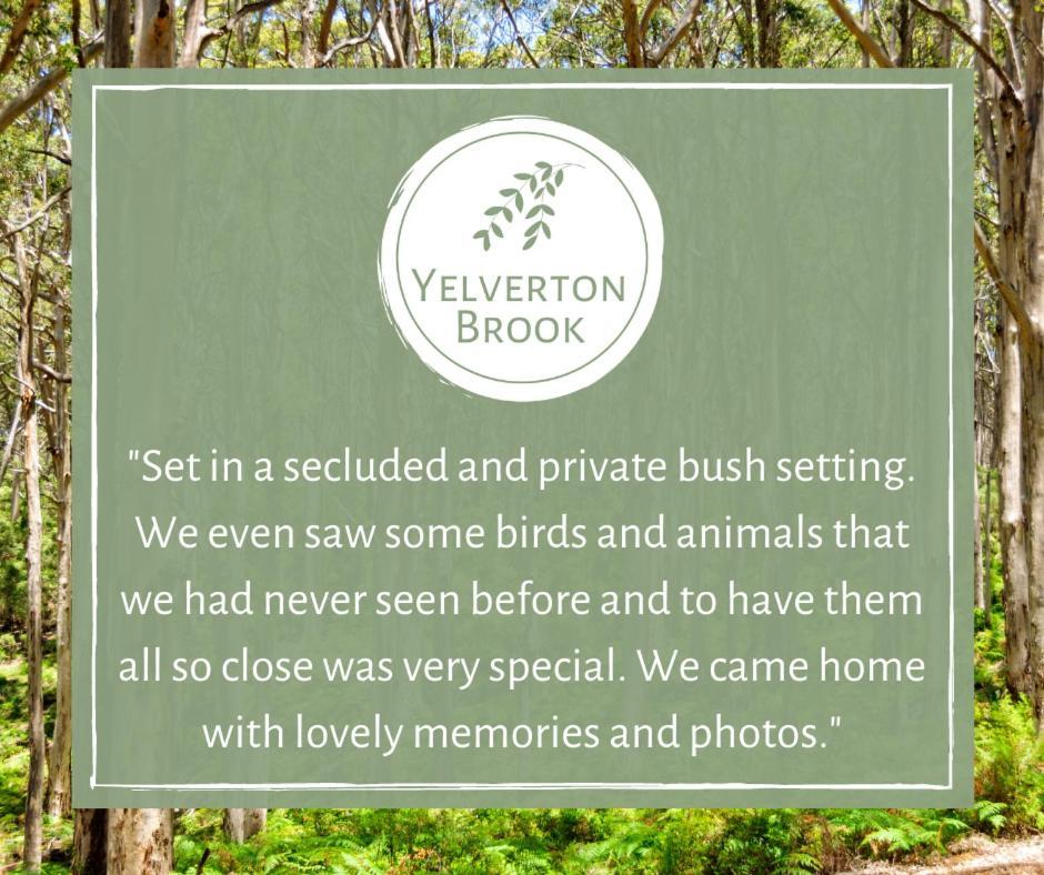 Yelverton Brook Conservation Sanctuary Metricup Екстериор снимка